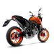 8070 Cat Eliminator (Link Pipe) HUSQVARNA SVARTPILEN 701 (19-20), VITPILEN 701 (18-20); KTM 690 DUKE/R (12-19)
