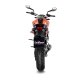 8070 Cat Eliminator (Link Pipe) HUSQVARNA SVARTPILEN 701 (19-20), VITPILEN 701 (18-20); KTM 690 DUKE/R (12-19)