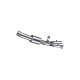 8082 Cat Eliminator (Link Pipe) YAMAHA MT-10/FZ-10/SP (16-24)