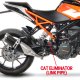 8086 Cat Eliminator (Link Pipe)