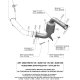 8086 Cat Eliminator (Link Pipe)