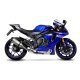 8088 Cat Eliminator (Link Pipe) YAMAHA YZF-R1/M (15-25)