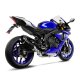 8088 Cat Eliminator (Link Pipe) YAMAHA YZF-R1/M (15-25)