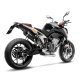 8094 Cat Eliminator (Link Pipe) KTM 790 DUKE / 790 DUKE L A2 (18-24), 890 DUKE/L A2/R (20-23)
