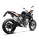 8094 Cat Eliminator (Link Pipe) KTM 790 DUKE / 790 DUKE L A2 (18-24), 890 DUKE/L A2/R (20-23)