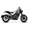 8098 Cat Eliminator (Link Pipe) BENELLI LEONCINO/TRAIL 500 (17-24)