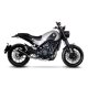 8098 Cat Eliminator (Link Pipe) BENELLI LEONCINO/TRAIL 500 (17-24)