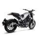 8098 Cat Eliminator (Link Pipe) BENELLI LEONCINO/TRAIL 500 (17-24)