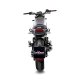 8098 Cat Eliminator (Link Pipe) BENELLI LEONCINO/TRAIL 500 (17-24)