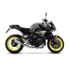 8099 Cat Eliminator (Link Pipe) YAMAHA MT-10/FZ-10/SP (16-24)