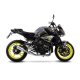 8099 Cat Eliminator (Link Pipe) YAMAHA MT-10/FZ-10/SP (16-24)