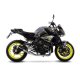 8099 Cat Eliminator (Link Pipe) YAMAHA MT-10/FZ-10/SP (16-24)