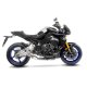 8099 Cat Eliminator (Link Pipe) YAMAHA MT-10/FZ-10/SP (16-24)