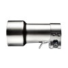 9779 Exhaust Inlet UNIVERSAL ALL BIKES