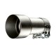 9779 Exhaust Inlet UNIVERSAL ALL BIKES