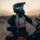 HALO PRO DRYSTAR XF - krémová/černá/červená