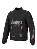 HALO PRO DRYSTAR XF - černé/tmavě šedé/červené