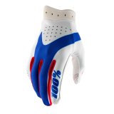ITRACK USA - červená/bílá/modrá