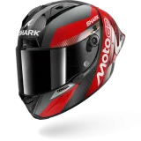 AERON GP FIM 2 Carbon - Chromová červená