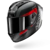 AERON GP Carbon - červená