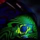 SKWAL CUP REPLICA GRANADO - Matná modrá, zelená, žlutá