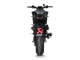 S-Y9R24-APTBL Kompletní výfukový systém Yamaha MT-09/FZ-09 (21-26)
