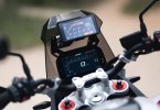 Ridesync display BMW - Apple CarPlay a Android Auto pro motocykly