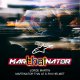 SUPERTECH R10 MARTHAINATOR- JORGE MARTIN - modrá perleť/zlatá/červená