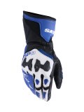 rukavice SP-9 - modrá/bílá/černá