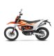 14469E LV One Evo HUSQVARNA 701 ENDURO (25-26), 701 SUPERMOTO (25-26); KTM 690 ENDURO R (25-26), 690 SMC R (25-26)
