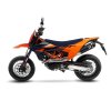 14469EB LV One Evo Black HUSQVARNA 701 ENDURO (25-26), 701 SUPERMOTO (25-26); KTM 690 ENDURO R (25-26), 690 SMC R (25-26)