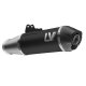 14469EB LV One Evo Black HUSQVARNA 701 ENDURO (25-26), 701 SUPERMOTO (25-26); KTM 690 ENDURO R (25-26), 690 SMC R (25-26)