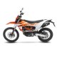 14469EB LV One Evo Black HUSQVARNA 701 ENDURO (25-26), 701 SUPERMOTO (25-26); KTM 690 ENDURO R (25-26), 690 SMC R (25-26)