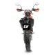 14469EB LV One Evo Black HUSQVARNA 701 ENDURO (25-26), 701 SUPERMOTO (25-26); KTM 690 ENDURO R (25-26), 690 SMC R (25-26)