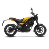 15274BU LV-10 Black ROYAL ENFIELD GUERRILLA 450 (25-26), HIMALAYAN 450 (25-26)
