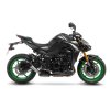 15416BU LV Corsa Black KAWASAKI NINJA 1000 SX/TOURER (20-24), NINJA 1100 SX/TOURER (25-26), Z 1100 (26)