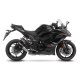 15416BU LV Corsa Black KAWASAKI NINJA 1000 SX/TOURER (20-24), NINJA 1100 SX/TOURER (25-26), Z 1100 (26)