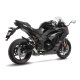 15416BU LV Corsa Black KAWASAKI NINJA 1000 SX/TOURER (20-24), NINJA 1100 SX/TOURER (25-26), Z 1100 (26)
