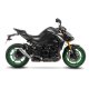 15416TU LV Corsa Titanium KAWASAKI NINJA 1000 SX/TOURER (20-24), NINJA 1100 SX/TOURER (25-26), Z 1100 (26)