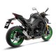 15416TU LV Corsa Titanium KAWASAKI NINJA 1000 SX/TOURER (20-24), NINJA 1100 SX/TOURER (25-26), Z 1100 (26)
