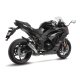 15416TU LV Corsa Titanium KAWASAKI NINJA 1000 SX/TOURER (20-24), NINJA 1100 SX/TOURER (25-26), Z 1100 (26)