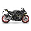 15642BU LV-14 R Black APRILIA RSV4 1000 RR (19-20), RSV4 1100/FACTORY (21-26), TUONO V4 1100/FACTORY (21-26), TUONO V4 1100/FACTORY/RR (19-20)