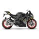 15642TU LV-14 R Titanium APRILIA RSV4 1000 RR (19-20), RSV4 1100/FACTORY (21-26), TUONO V4 1100/FACTORY (21-26), TUONO V4 1100/FACTORY/RR (19-20)