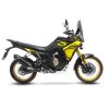 15643B LV-14 Black VOGE VALICO 800 DSX RALLY (25-26)
