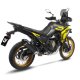 15643BU LV-14 Black VOGE VALICO 800 DSX RALLY (25-26)