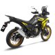 15643TU LV-14 Titanium VOGE VALICO 800 DSX RALLY (25-26)