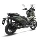 15644BU LV-14 Black ZONTES 368 G (24-25)