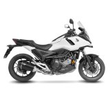 15648BU LV-14 Black HONDA NC 750 X (21-26)