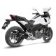 15648BU LV-14 Black HONDA NC 750 X (21-26)