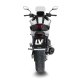 15648BU LV-14 Black HONDA NC 750 X (21-26)